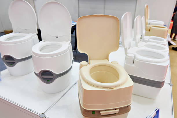 Types of Portable Toilets We Offer in Laureldale, PA